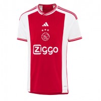 Ajax Fotballklær Hjemmedrakt 2023-24 Kortermet